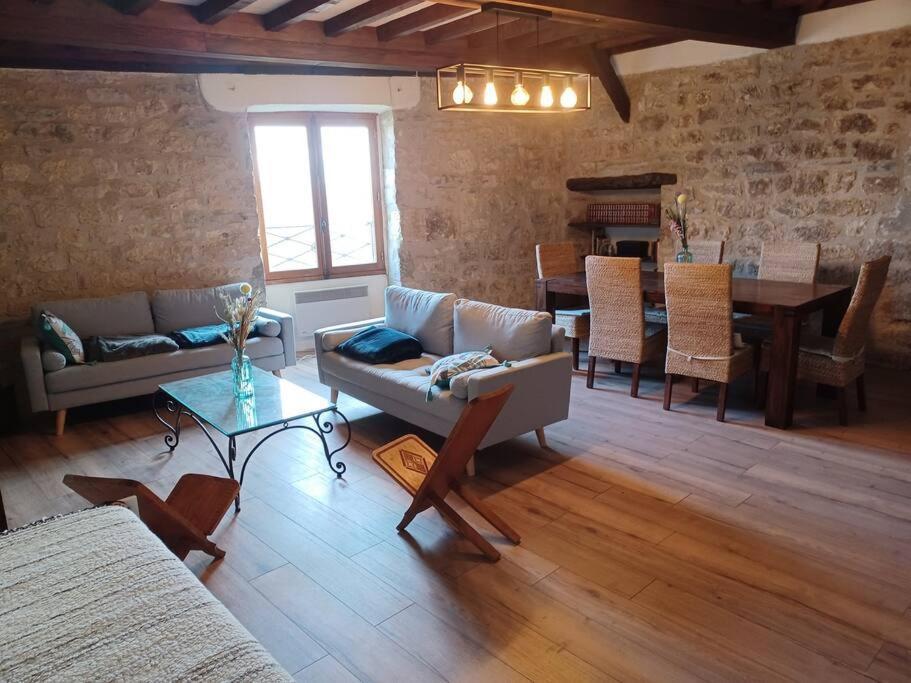 Les Hauts De Cordes Exterior foto